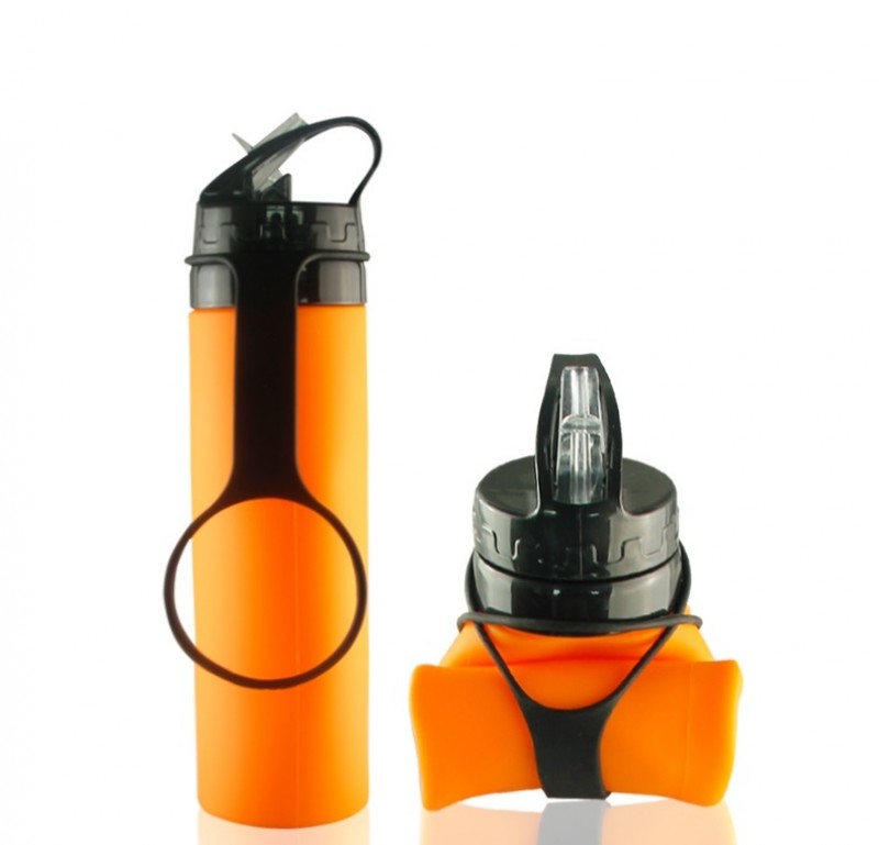 COLLAPSIBLE WATER BOTTLE