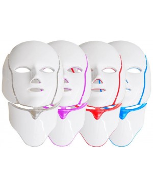 LED LIGHT THERAPY FACE MASK (WITH NICK PART)