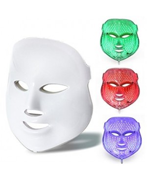 LED LIGHT THERAPY FACE MASK (WITHOUT NICK PART)
