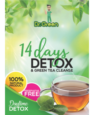 Dr. Green 14 Days Detox Tea